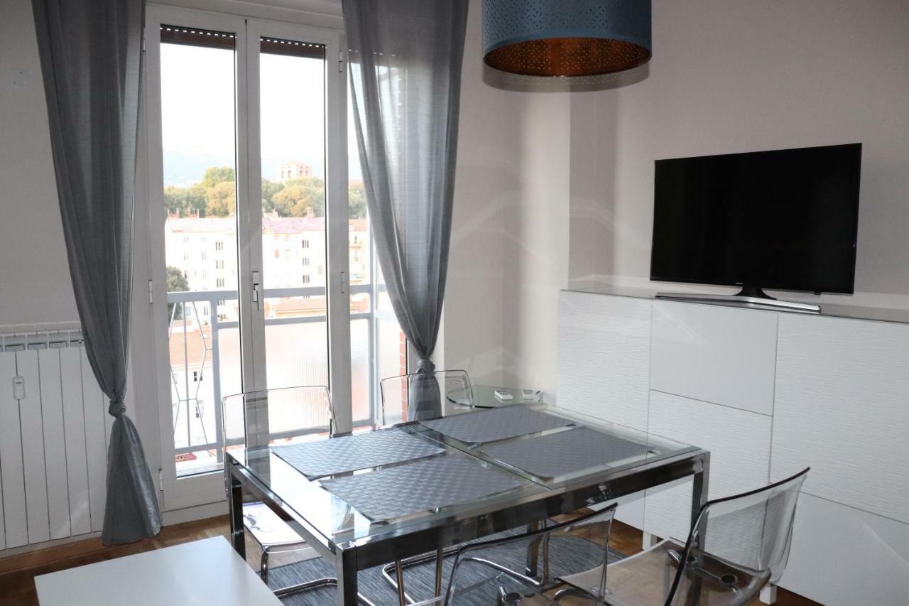 Ir Panoramic Apartment ตรีเอสเต ภายนอก รูปภาพ
